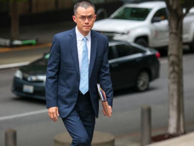 Trump Memberi Pengampunan pada Bos Binance, Kripto AS Dipacu Kembali