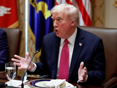 Alphabet dan Perusahaan Besar Sumbang Rp 365 Miliar untuk Ruang Dansa Gedung Putih