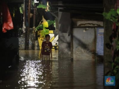 BMKG Prediksi Musim Hujan Ekstrem di Banyak Wilayah Indonesia Akhir Oktober 2025