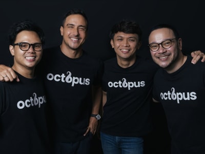 Octopus, Startup Daur Ulang Hamish Daud, Terjebak Masalah Gaji dan Manajemen