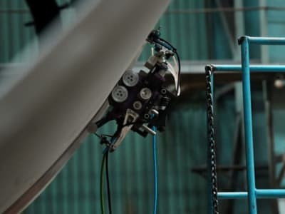 Rosatom Perkenalkan Robot Laba-Laba untuk Inspeksi Nuklir Lebih Cepat dan Aman