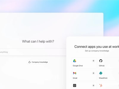 ChatGPT Baru Bantu Cari Info Kerja dari Banyak Aplikasi Sekaligus