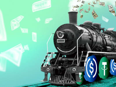 Stablecoin Tembus Transaksi Triliunan, Melampaui Visa dan PayPal di 2025