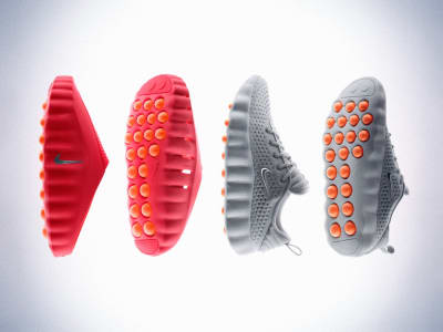 Nike Luncurkan Sepatu Sensori Otak untuk Tingkatkan Fokus Atlet