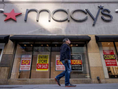 Macy's Bangun Gudang Otomatis Besar untuk Percepat Pengiriman Online