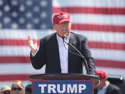 Trump dan Proyek Ballroom Mewah Dukung Revolusi Crypto di AS