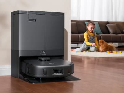 Diskon Besar Eufy X10 Pro Omni, Robot Vacuum Canggih untuk Bersihkan Rumah Otomatis