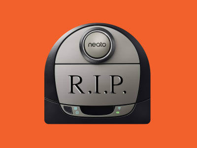 Neato Hentikan Layanan Cloud, Robot Vacuum Hanya Bisa Pakai Mode Manual