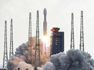 China Luncurkan Satelit Pertama Pengukur Salinitas Laut untuk Awasi Perubahan Iklim