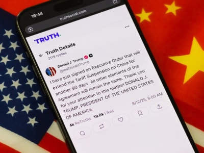 Pertemuan Trump-Xi Dorong Sentimen Positif dan Reli Pasar Aset Kripto