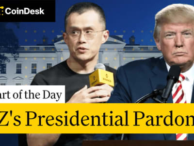 Dampak Grasi Presiden Trump pada Binance dan Pasar Kripto Global