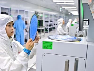 China Genjot Teknologi Semikonduktor dan AI Demi Kemandirian Teknologi