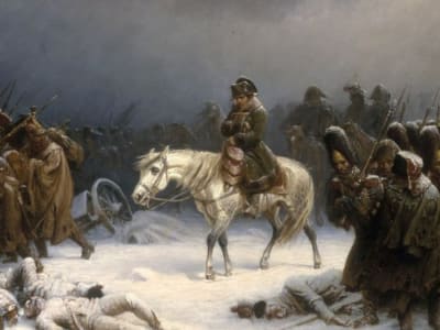 Teknologi DNA Baru Bongkar Penyakit Asli Penghancur Tentara Napoleon di Rusia