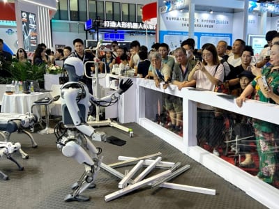 Krisis Talenta Algoritma Menghambat Kemajuan Robot Humanoid Deep Robotics