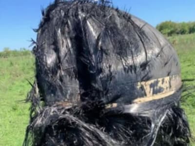 Benda Silinder Misterius Jatuh di Argentina, Apa Asalnya?