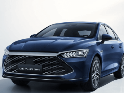 BYD Qin L DM-i 2026: Sedan Hybrid dengan Jangkauan Listrik 128.75 km (80 Mil) dan Efisiensi Tinggi