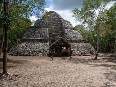 Ratu Maya Ix Ch’ak Ch’een: Pemimpin Perempuan Cobá yang Legendaris Abad Ke-6