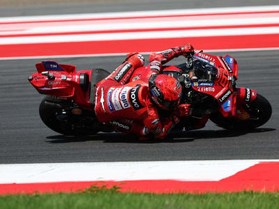 MotoGP Malaysia 2025: Kualifikasi dan Sprint Race Tentukan Posisi Start Pecco dan Aldaguer