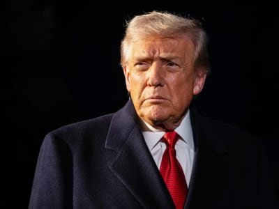 Iklan Ronald Reagan di Kanada Picu Krisis Dagang dengan Presiden Trump