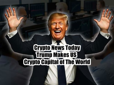 Kenaikan Bitcoin dan Sentimen Trump Bikin Pasar Kripto Semakin Panas Minggu Ini