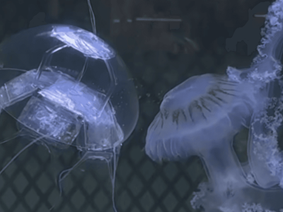 Robot Ubur-Ubur Transparan China: Inovasi Robotik Bawah Laut untuk Operasi Rahasia