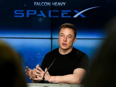 SpaceX Gerakkan Bitcoin Senilai 133 Juta Dolar, Pasar Kripto Bergejolak