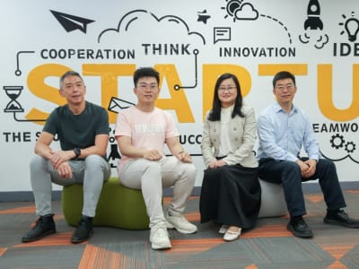 Stellerus Technology: Pelopor Data Angin 3D Satelit Murah dan Akurat