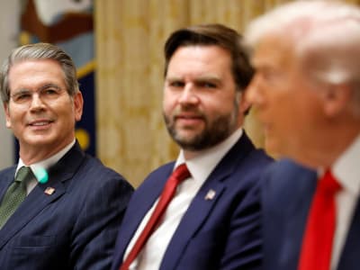 Kesepakatan Dagang AS-Tiongkok Picu Kenaikan Pasar Kripto dan Redam Ketegangan