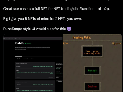 Amendemen Batch XRPL: Memudahkan dan Mengamankan Transaksi NFT Sekaligus
