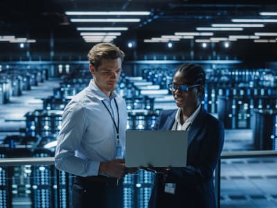 CoreWeave, Investasi Besar Nvidia: Potensi Besar Tapi Belum Untung