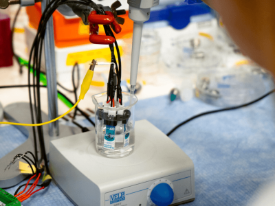 Graphene Meningkatkan Sensor Lithium Lebih Akurat dan Tahan Lama