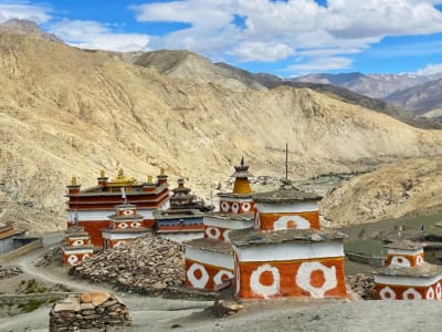 Melestarikan Situs Buddhis Langka di Dolpo Nepal yang Terancam Bahaya