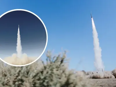 Castelion Integrasikan Senjata Hipersonik Blackbeard ke Platform Militer AS