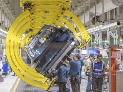 Seres Group Siap IPO di Hong Kong dan Bangun Ekosistem Mobil Listrik Terbuka