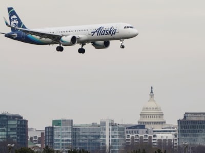 Gangguan Teknologi Besar di Alaska Airlines Batalkan Ratusan Penerbangan