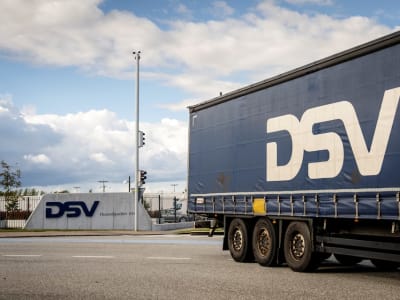 DSV Raih Laba Kuartal Tiga Lebih Tinggi Berkat Integrasi Cepat DB Schenker