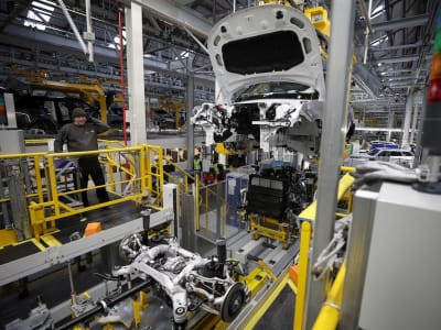 Serangan Siber Jaguar Land Rover Rugikan Ekonomi Inggris 1,9 Miliar Pound