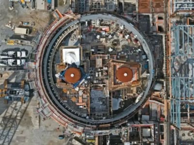 Hyundai E&C Bangun Reaktor Nuklir Besar untuk Kampus Energi dan AI Terbesar Dunia