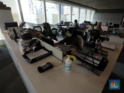 AI Bikin Produktivitas Naik, Tapi Jam Kerja Pekerja Malah Makin Panjang