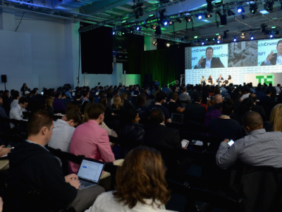 TechCrunch Disrupt 2025: Panggung Inovasi dan Peluang Besar Startup Masa Depan