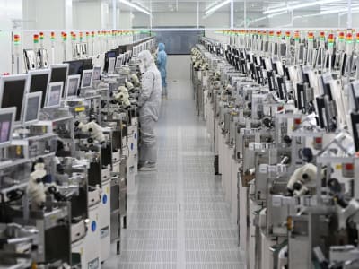 Terobosan China dalam Memahami Photoresist untuk Tingkatkan Produksi Chip Canggih