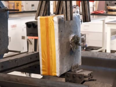 Teknologi Pelindung Baru Space Armor Atasi Bahaya Sampah Antariksa