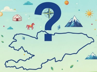 CZ Binance Dorong Kyrgyzstan Jadi Pusat Baru Dunia Kripto Global