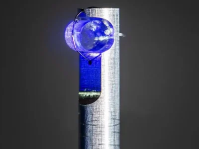 Jam Nuklir Thorium Terobosan Baru untuk Uji Konstanta Struktur Halus Alam Semesta