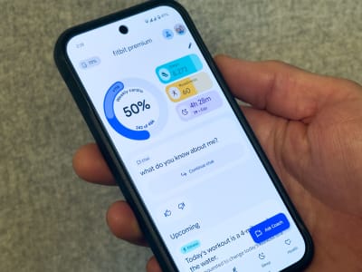 Fitbit Luncurkan Pelatih Kesehatan AI Baru untuk Pengguna Premium Android di AS