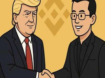 Pengampunan Presiden untuk CZ Dongkrak Nilai Token BNB dan Politisi Terbelah