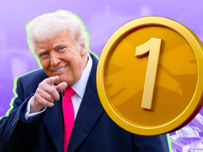 Stablecoin USD1 Trump Perluas Jaringan DeFi dengan Teknologi Lintas Blockchain