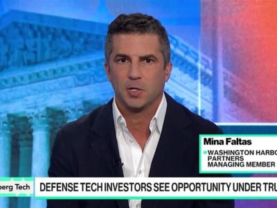 Washington Harbour Partners Fokus Investasi di Startup Pertahanan Ruang Angkasa