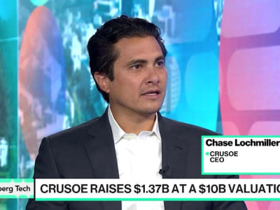 Crusoe Kumpulkan 1,38 Miliar Dolar, Bangun Data Center AI Canggih