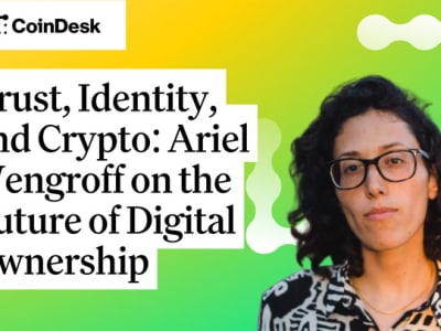 Ariel Wengroff Bahas Kepemilikan Digital Aman di Era AI dan Media Baru